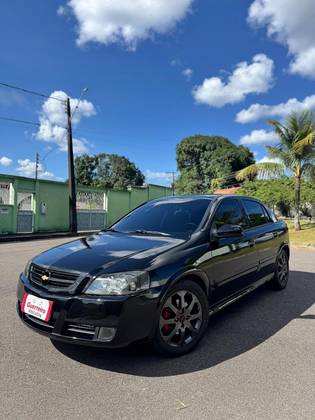 CHEVROLET ASTRA 2.0 MPFI ADVANTAGE 8V FLEX 4P MANUAL